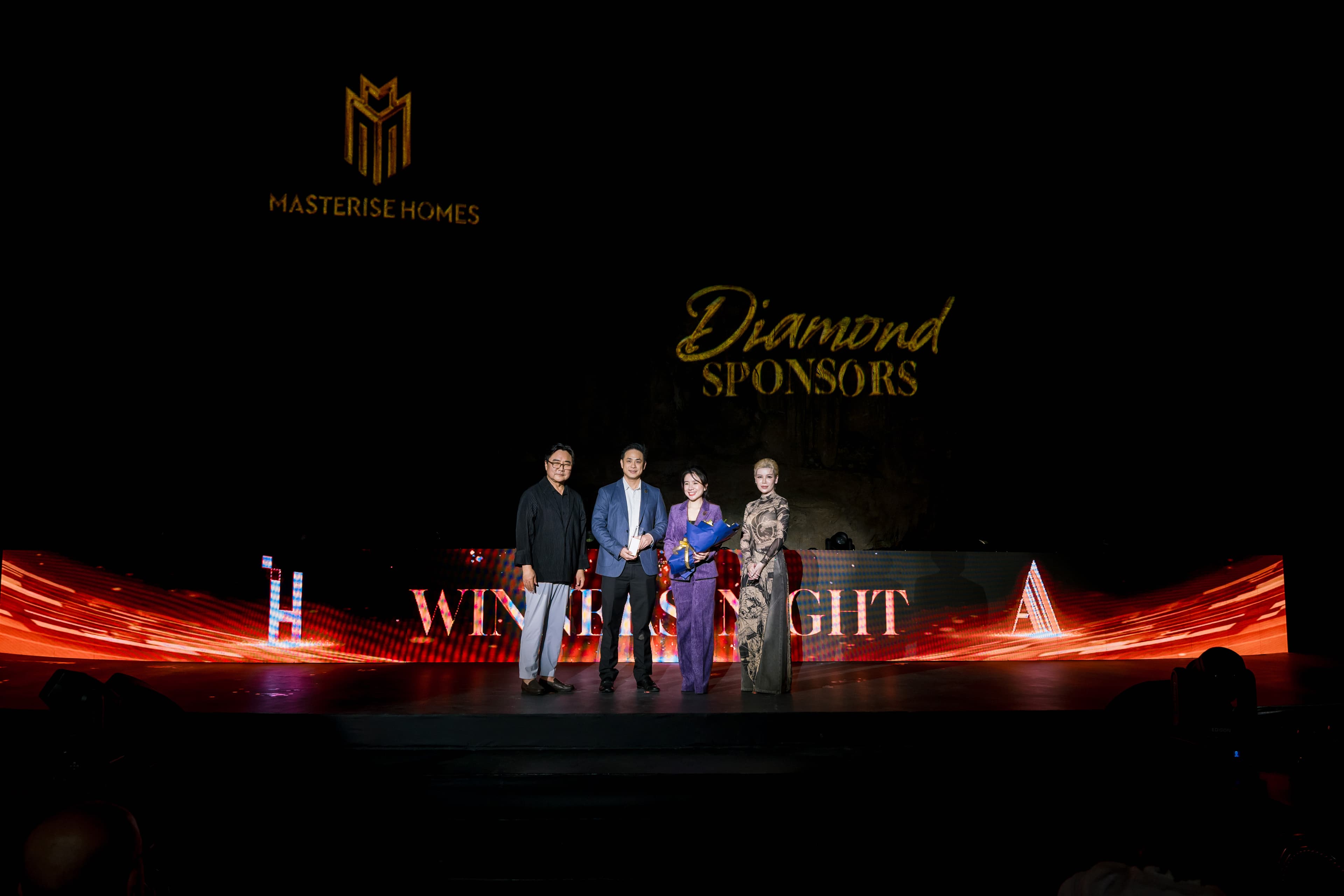 Past Asia Awards Organization event