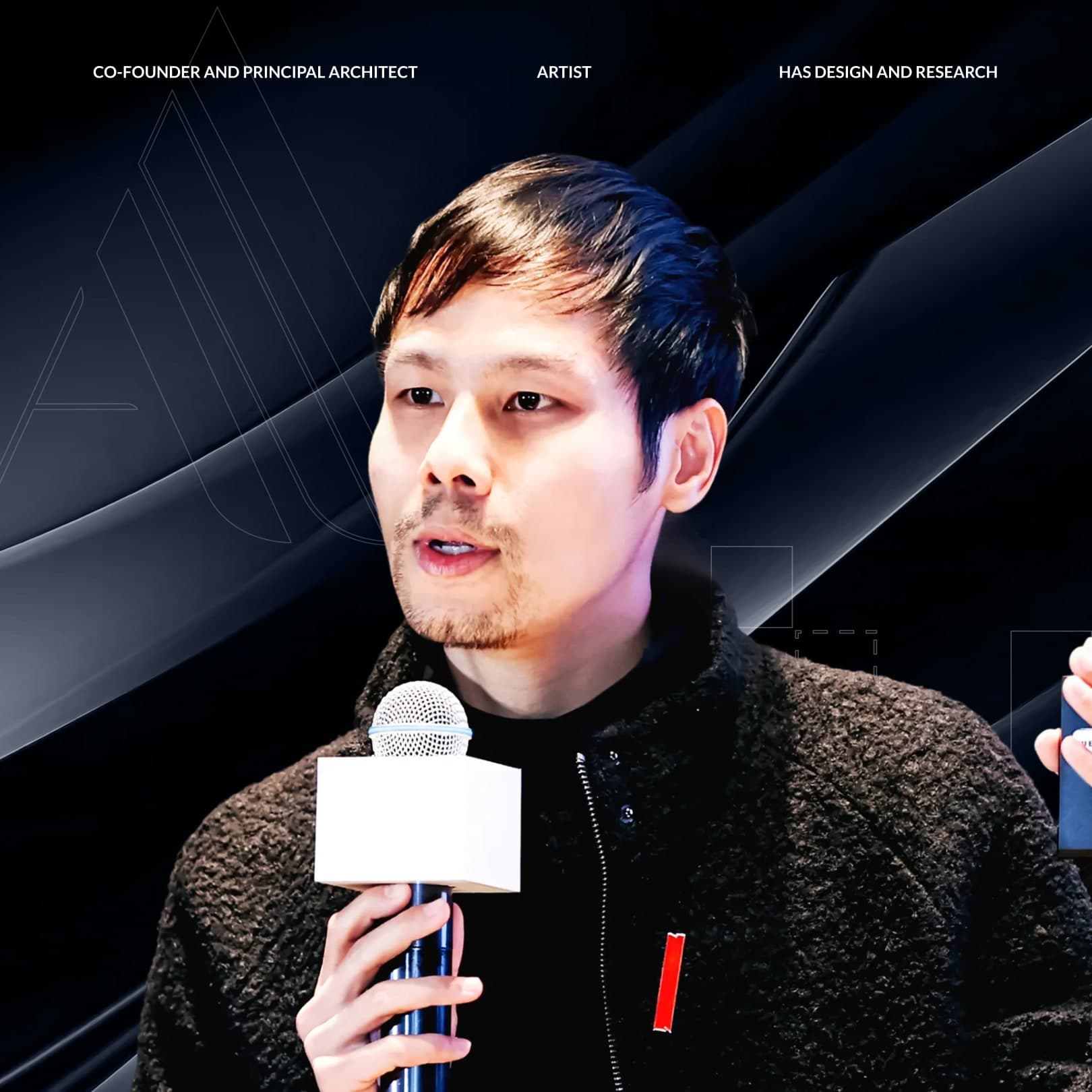 Professor Jenchieh Hung
