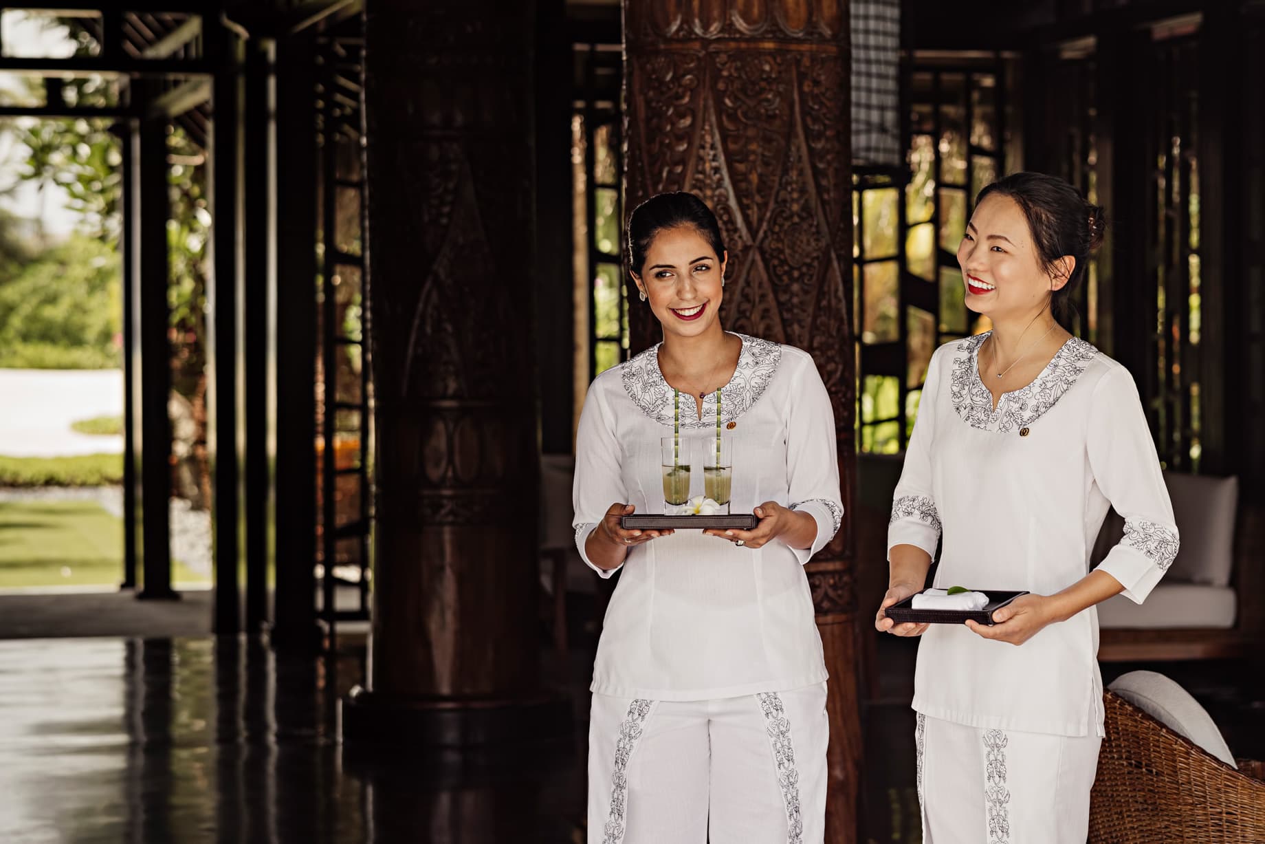 Can Technology Make Hospitality More Human?