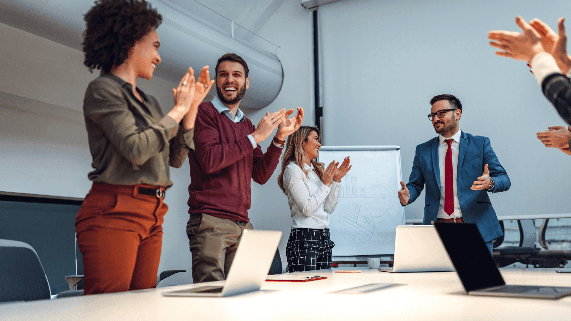 The Power of Team Recognition in Gaining Awards