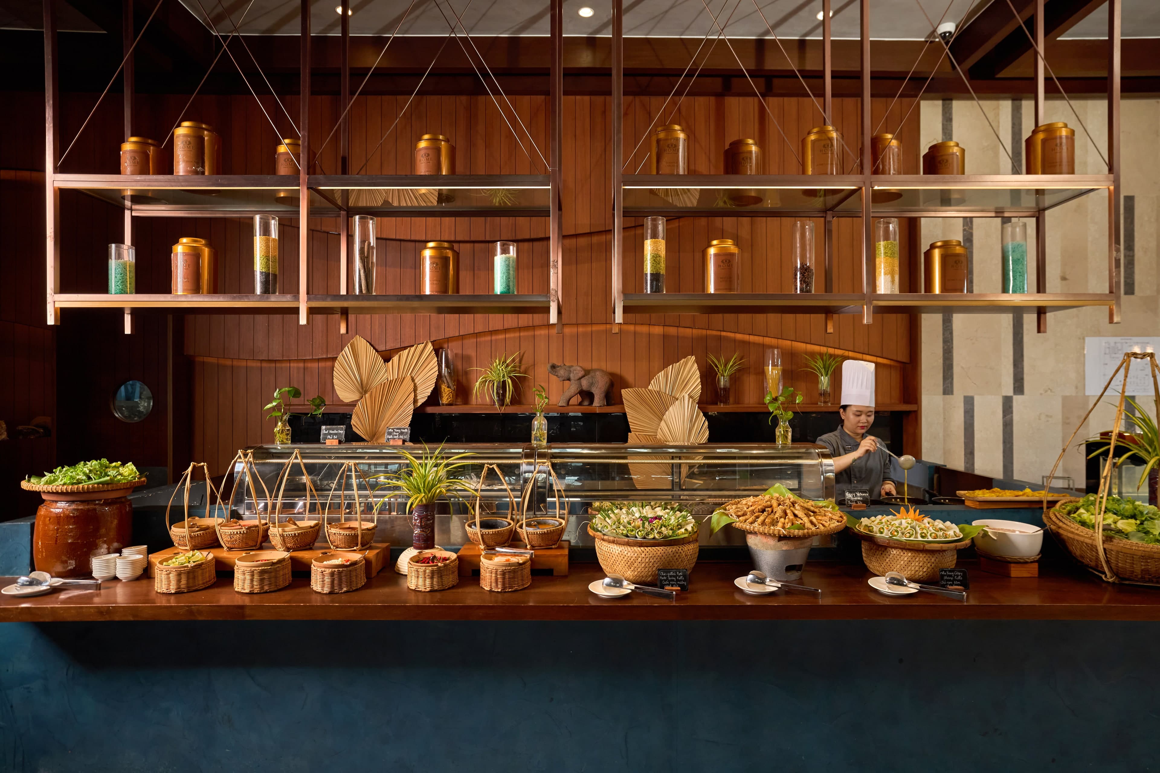 Bringing the Taste of Home to Global Customers