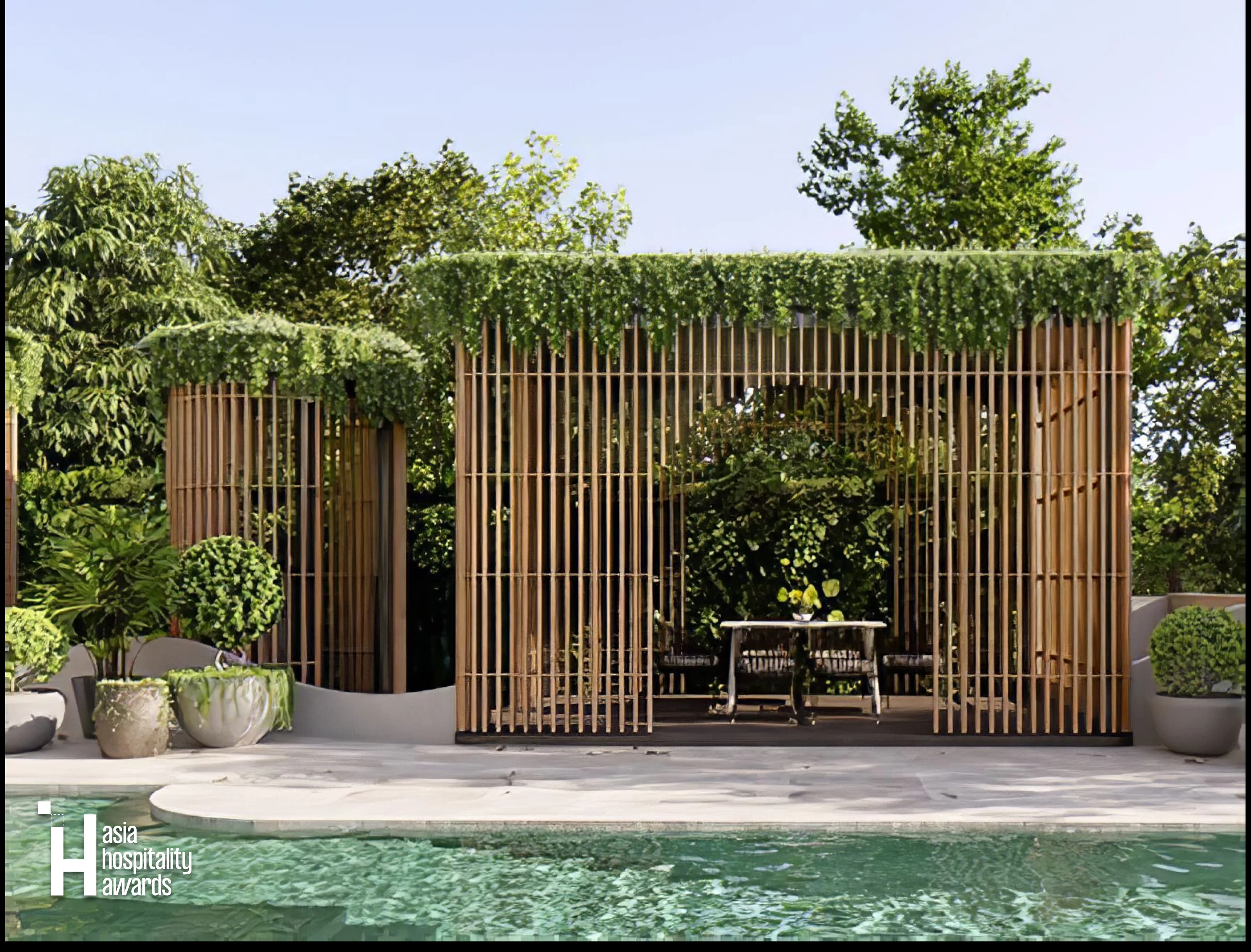Biophilic Design in Hospitality: Bridging Nature and Modern Comfort