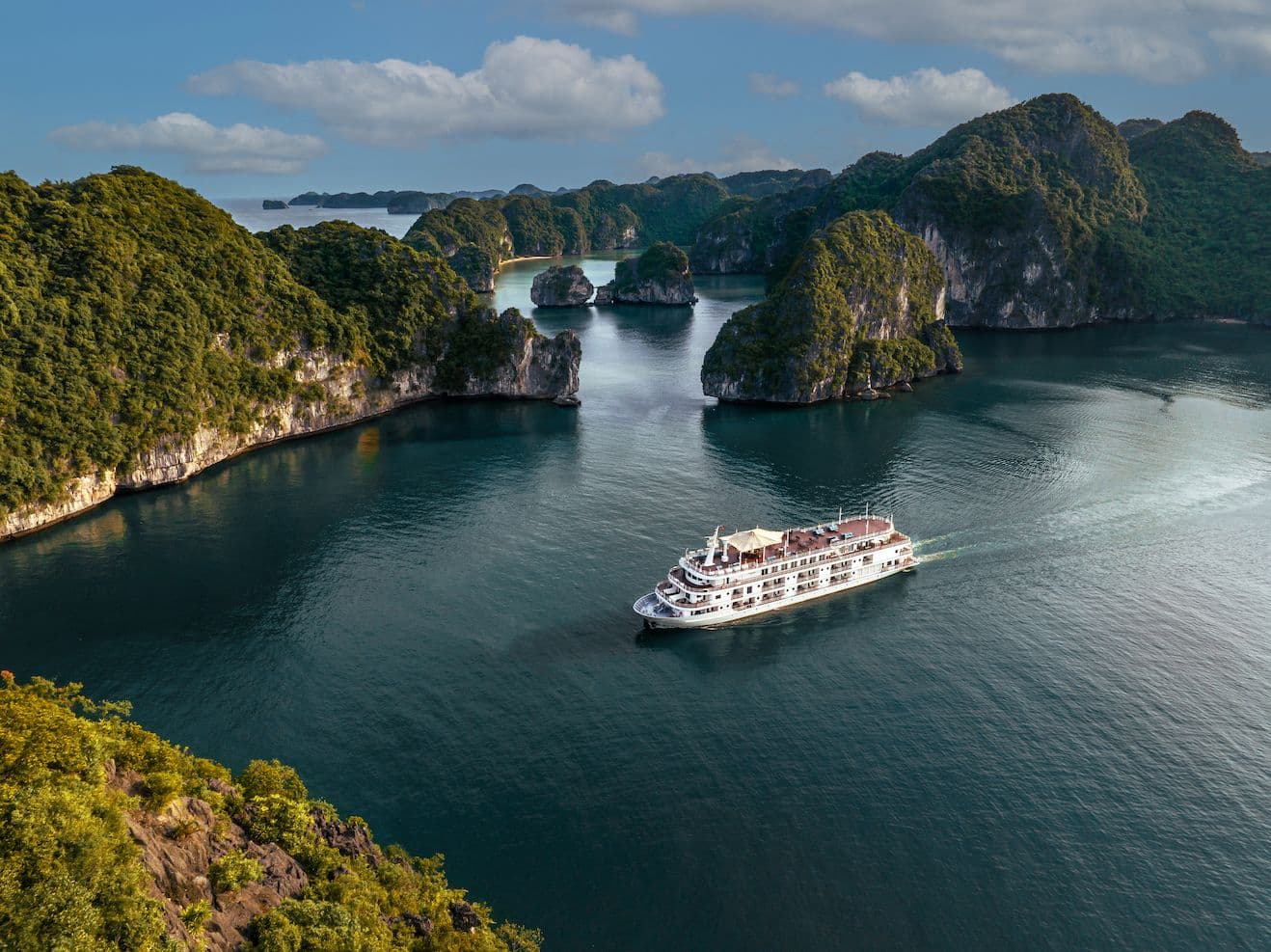 Radical Sabbaticals: Trading the Office for a Year-Long World Cruise