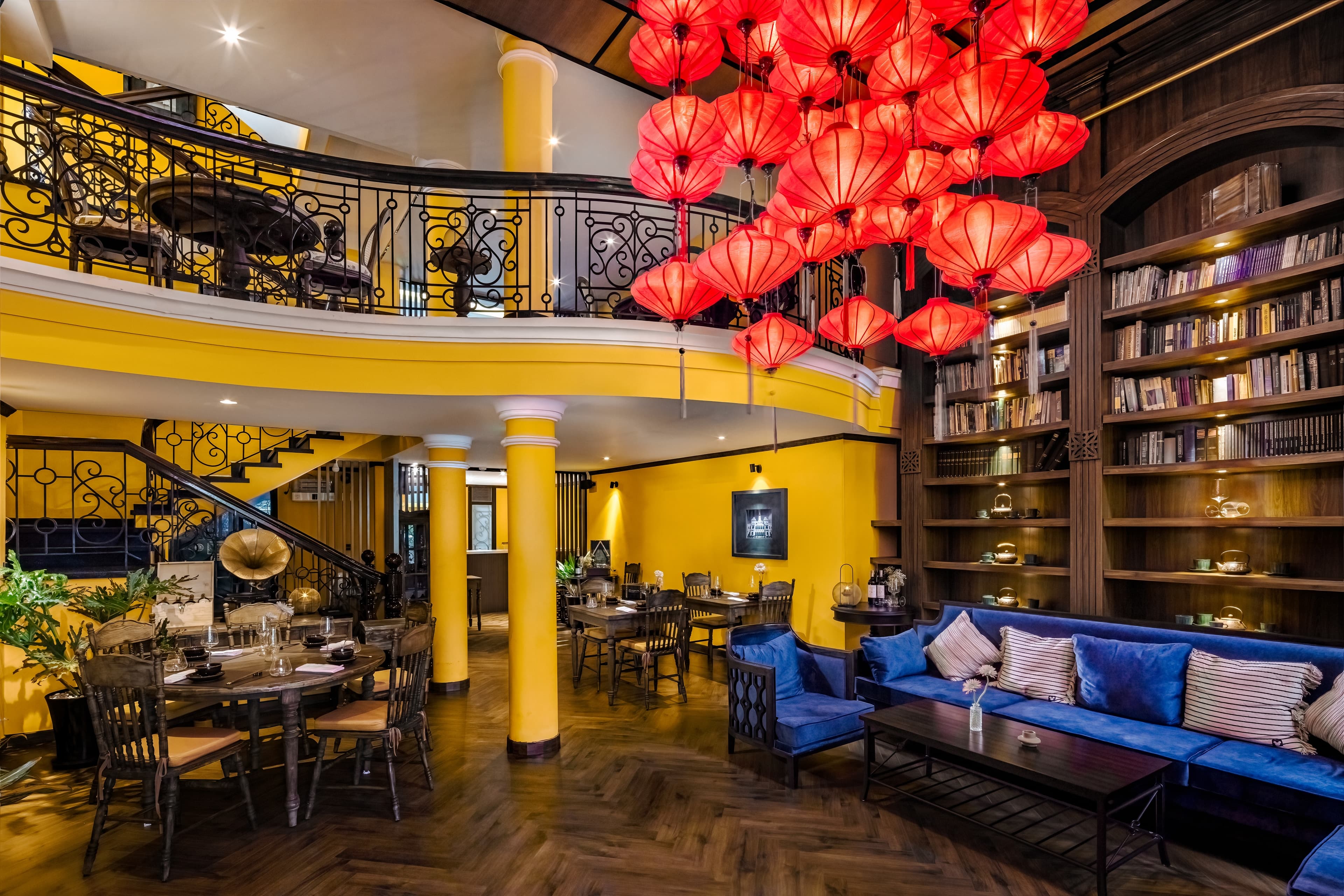 HOME Saigon - HOME Vietnamese Restaurant