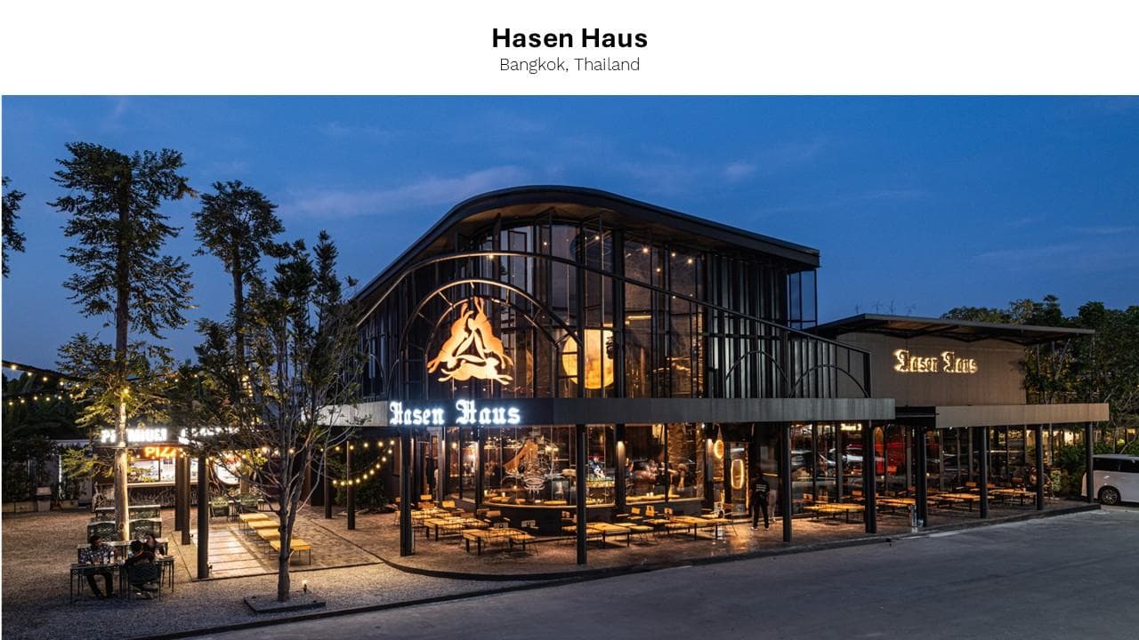 HASEN HAUS