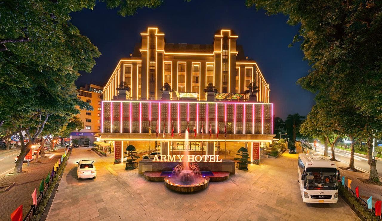 Army Hotel Hanoi