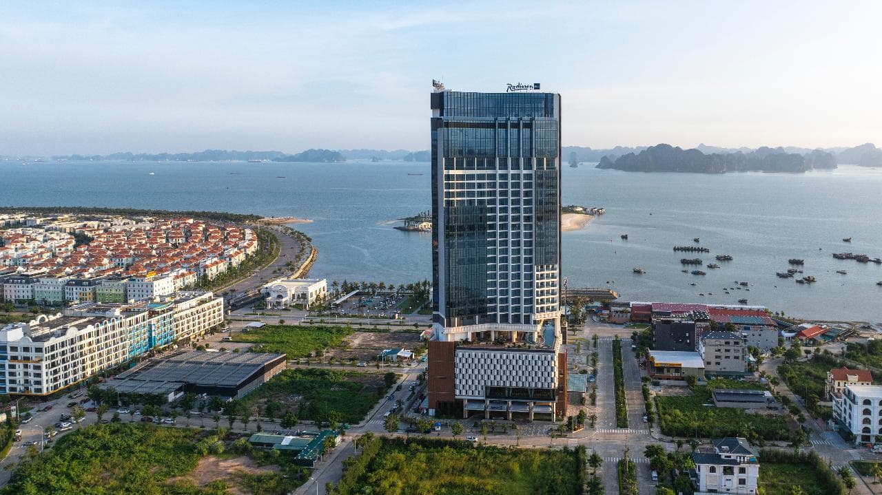 Radisson Blu Hotel, Ha Long Bay