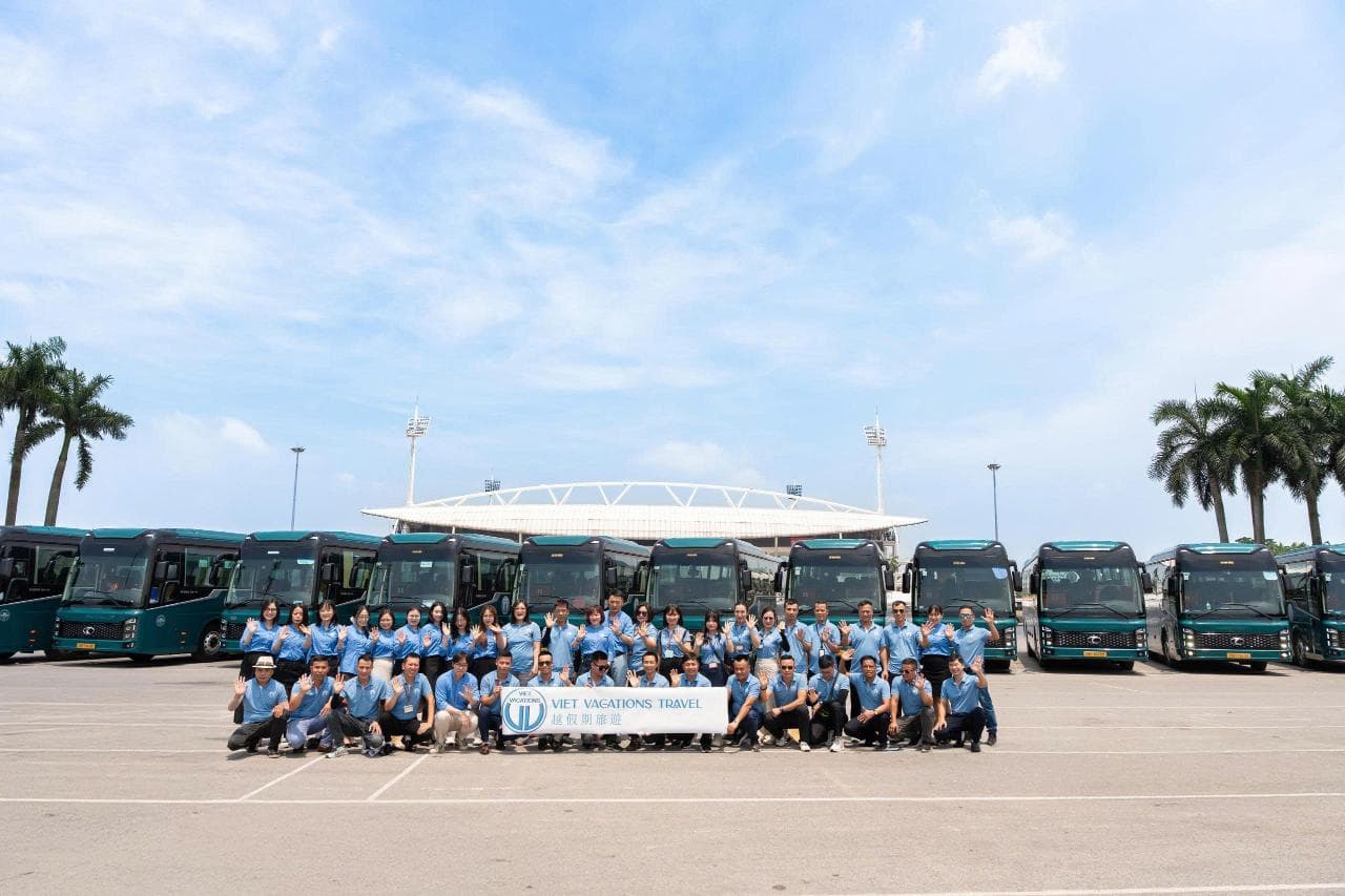 Vacations Viet Nam Trading and Travel Company Limited