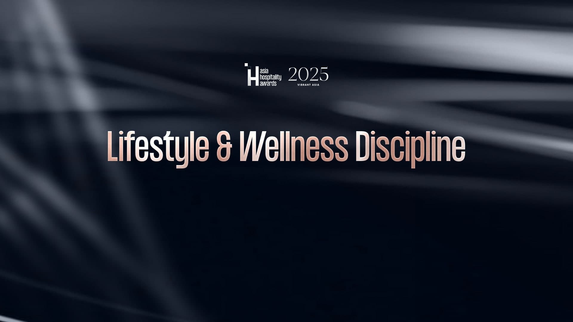 2025 AHA Lifestyle & Wellness Discipline: Celebrating Holistic Excellence