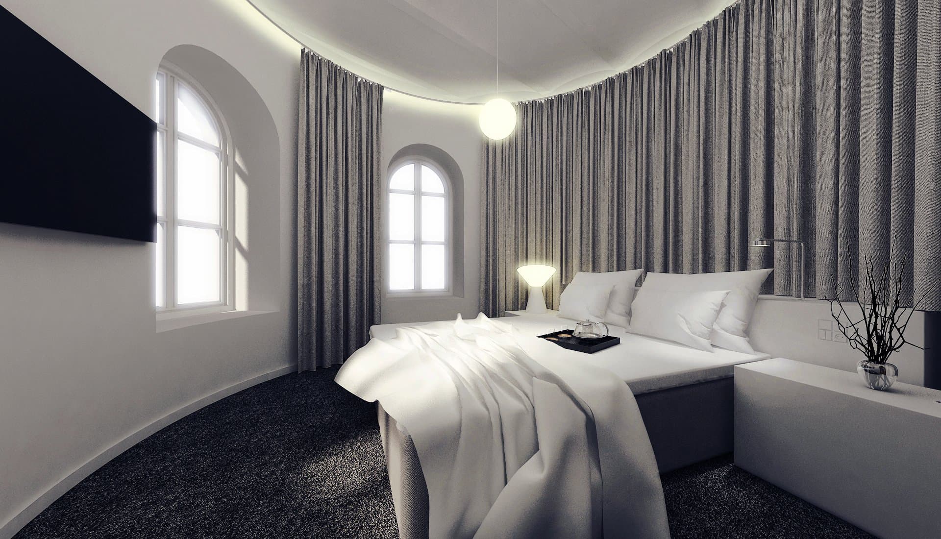 Clean, Efficient, Safe: The Era of Self-Cleaning Accommodations