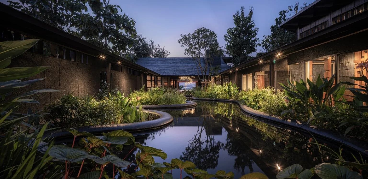 The Case for the Quiet Province: What a Small Resort in Nan Says About Where Asian Travel Goes Next