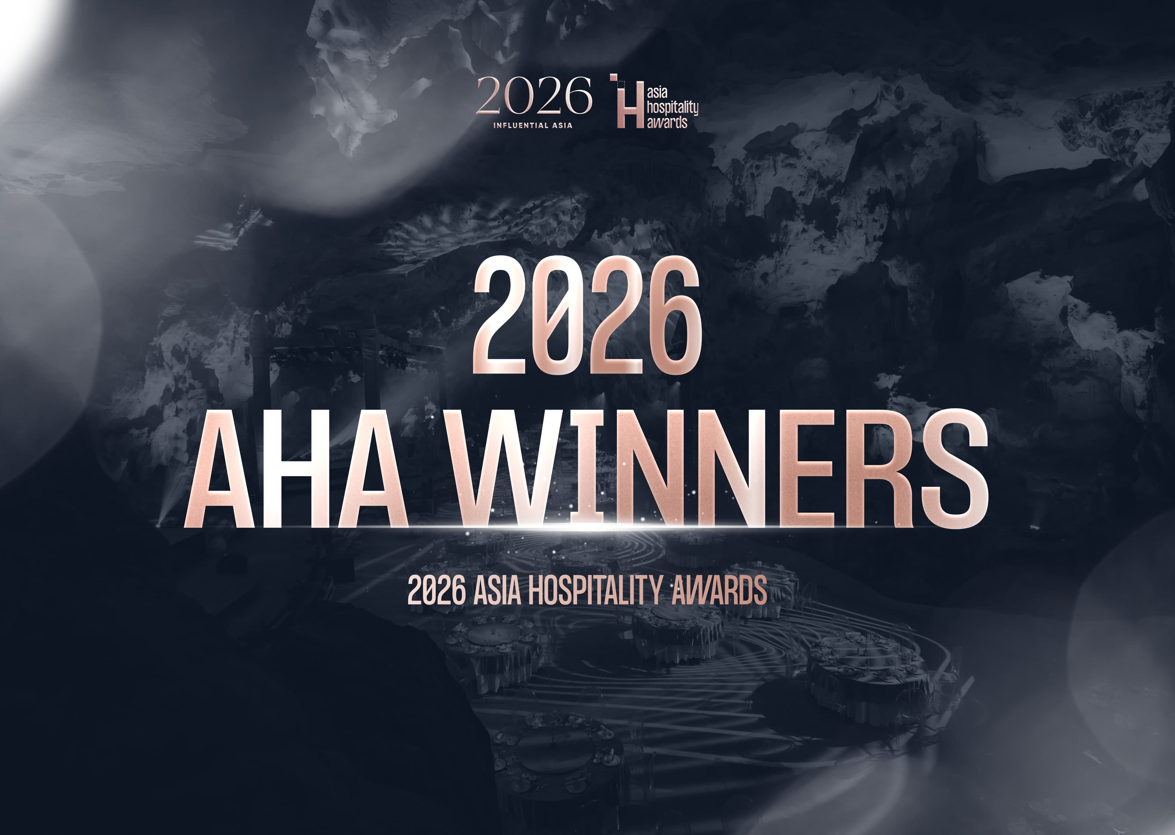 2026 ASIA HOSPITALITY AWARDS: “INFLUENTIAL ASIA” SHOWCASES TRAILBLAZERS LEADING INDUSTRY EVOLUTION