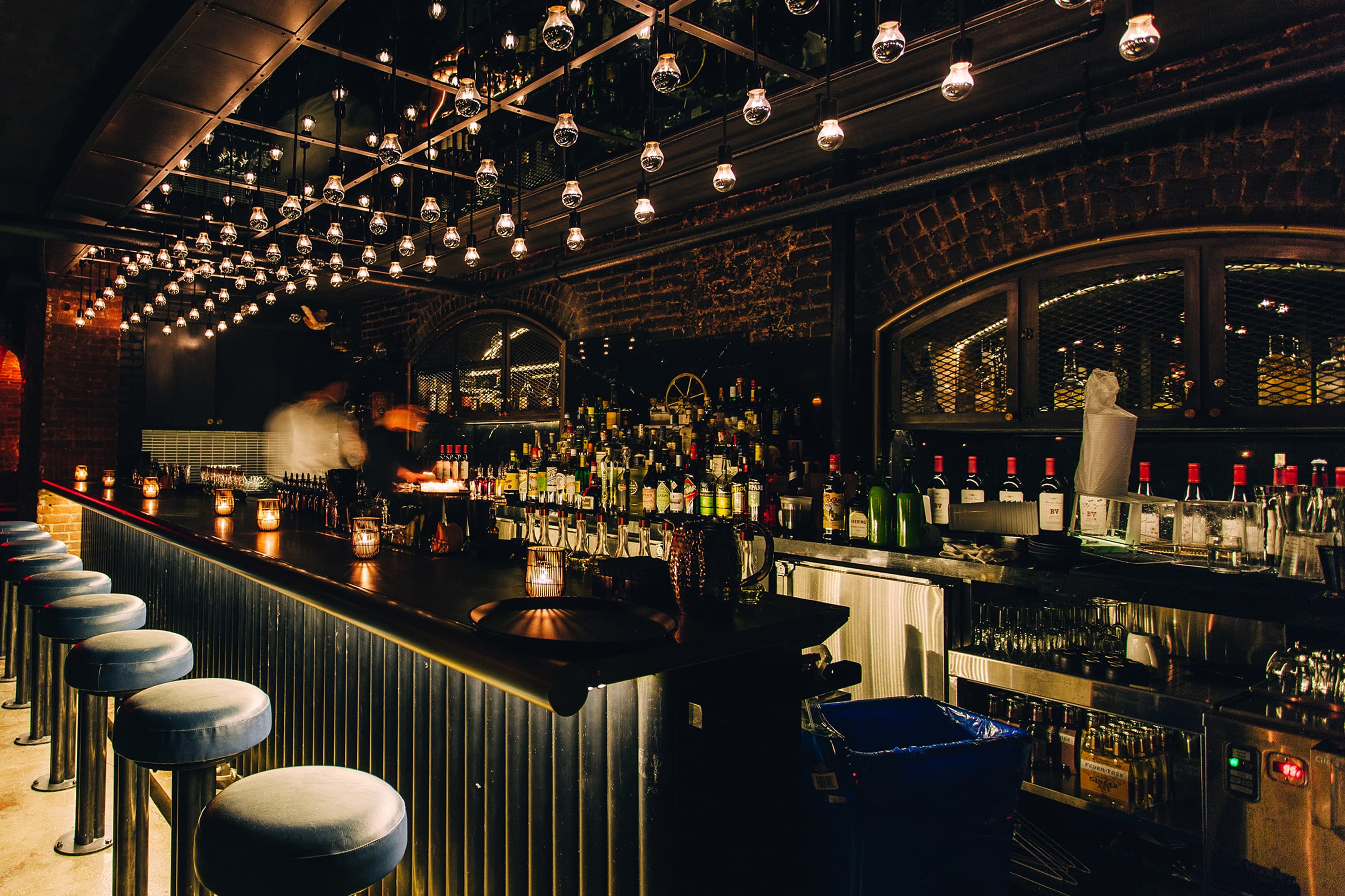 Hidden Bars: Productive Workplaces for Young People