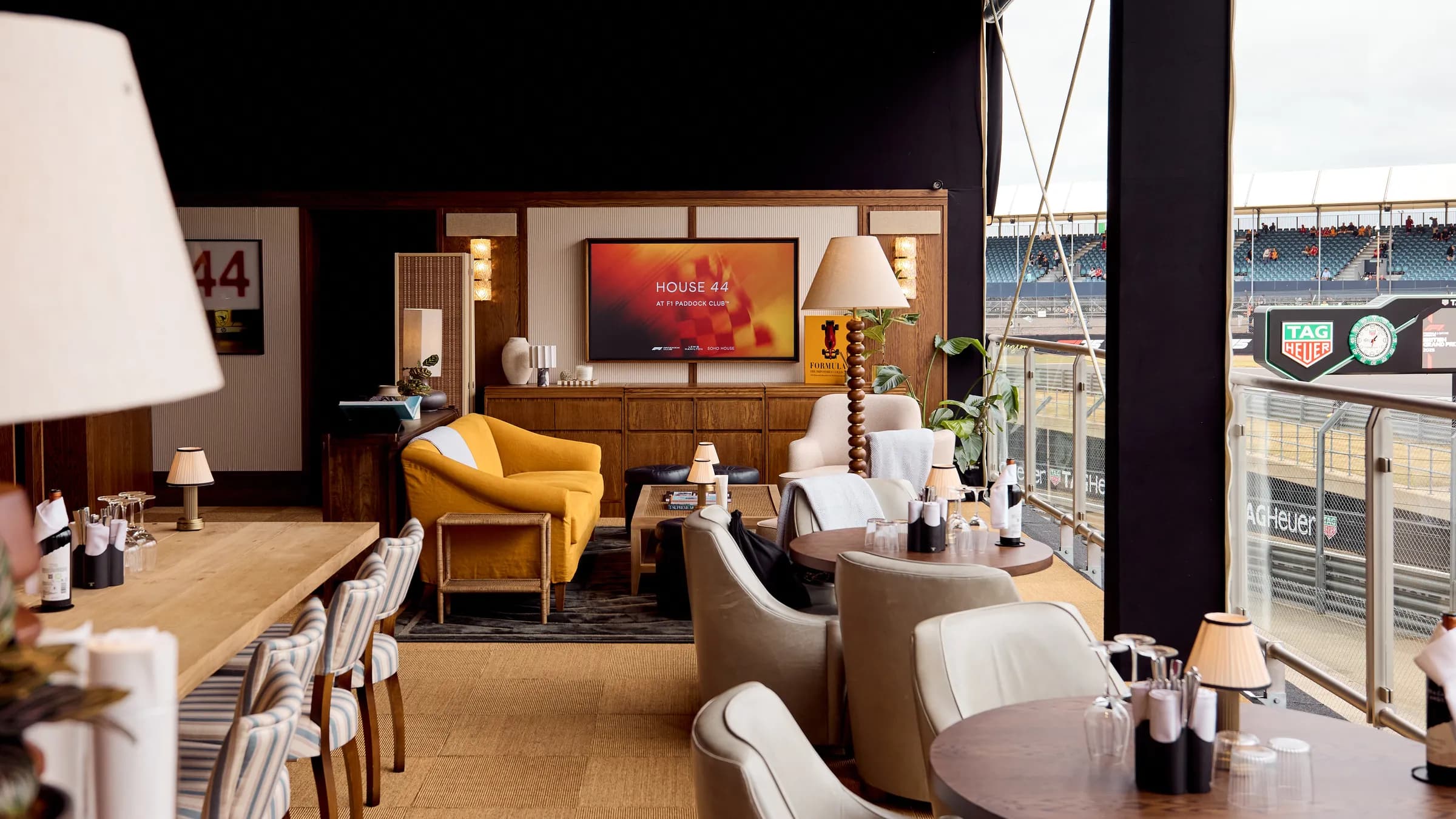 Beyond the Grandstand: How Formula 1 Is Turning Hospitality into a Global Luxury Experience