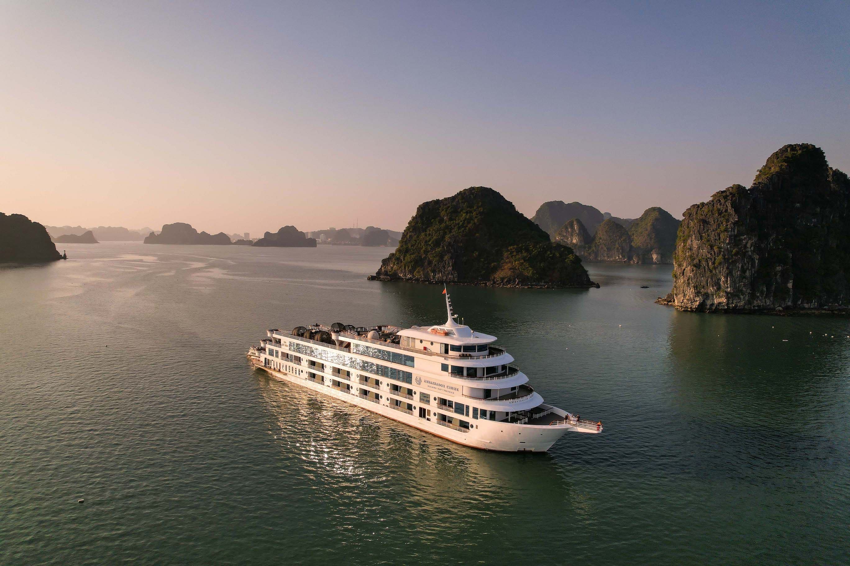 Ambassador Cruise