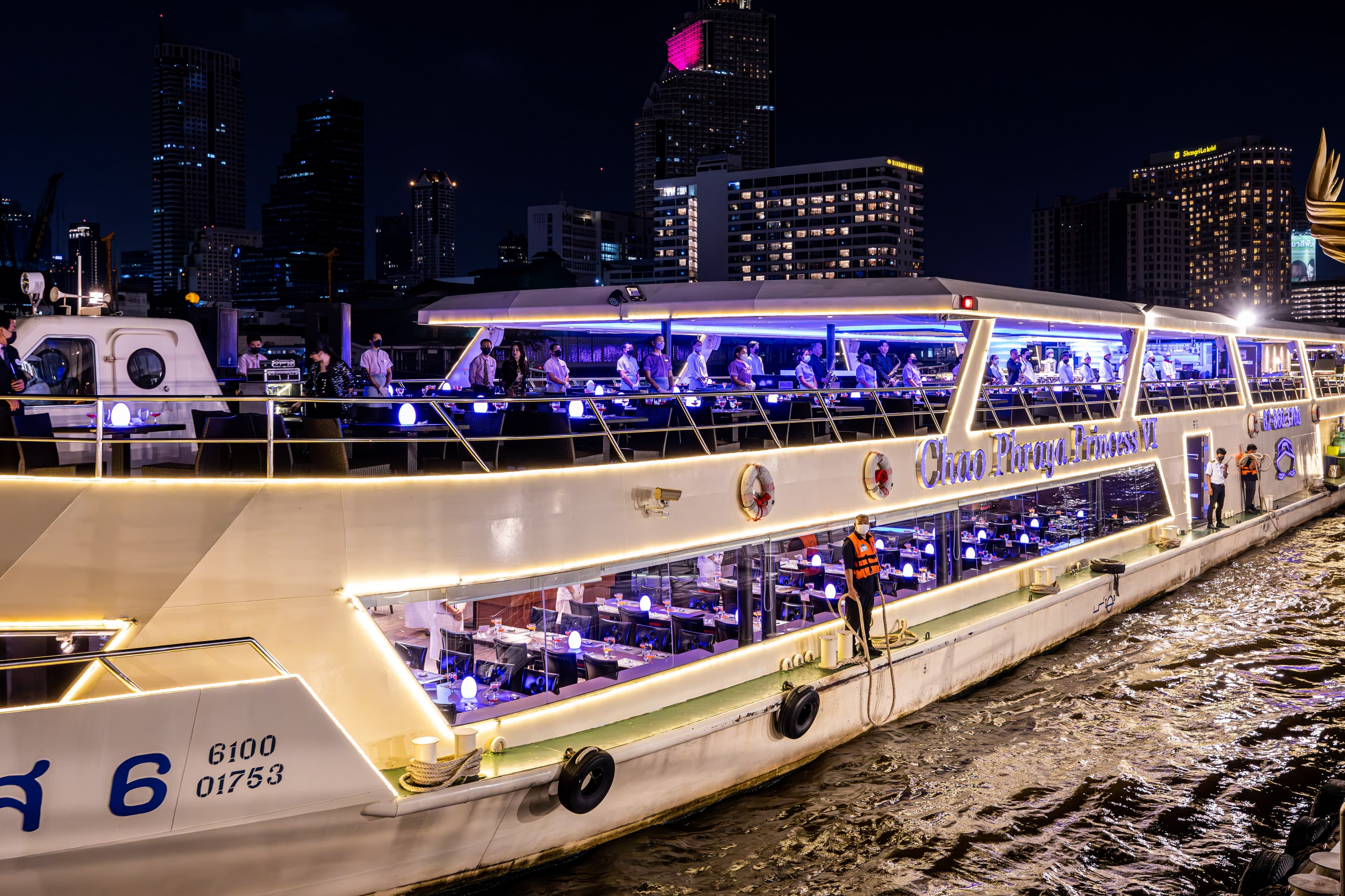 CHAO PHRAYA PRINCESS