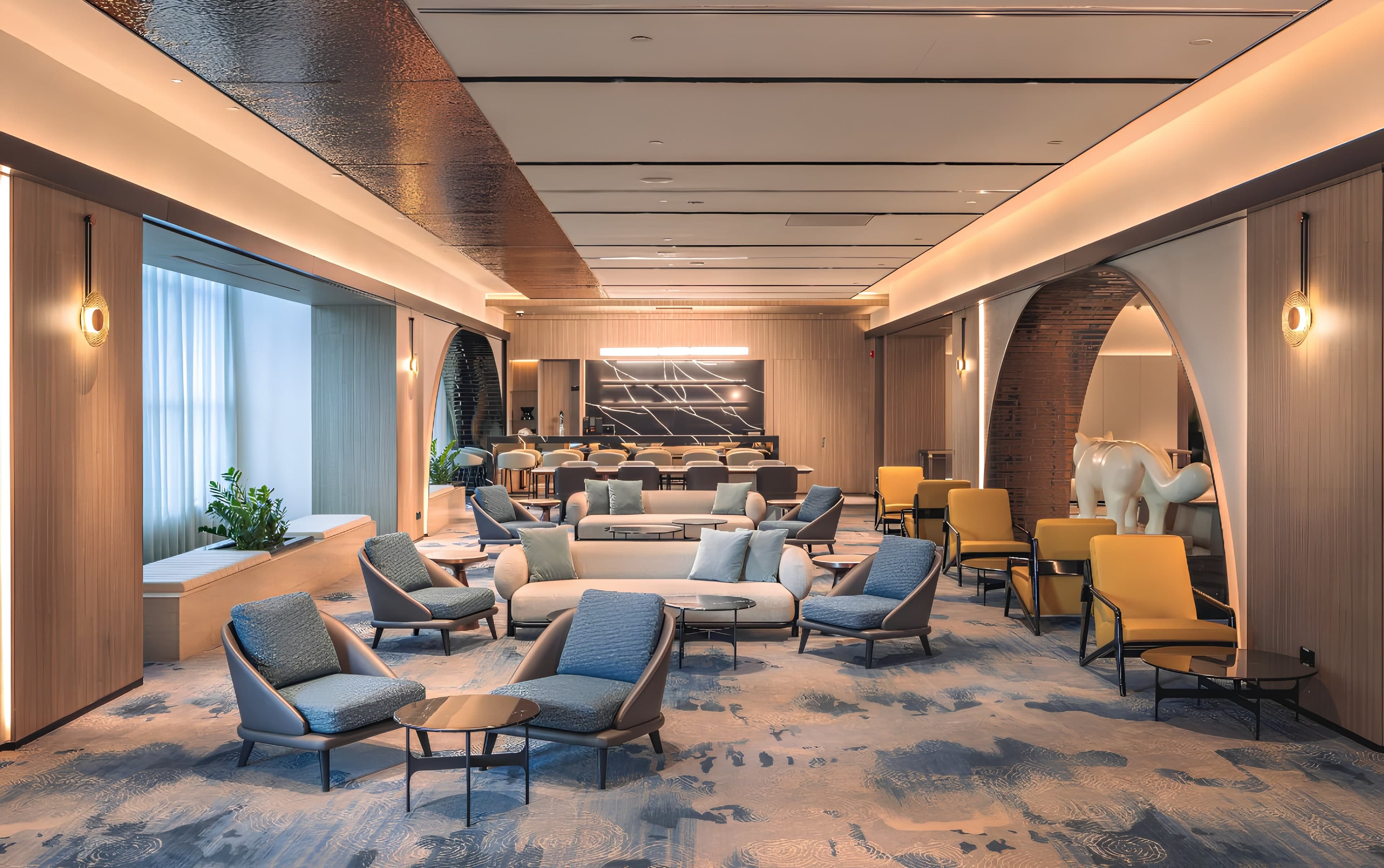 Transforming Urban Hospitality: Wellness, Sustainability, and Innovation at Grand Copthorne Waterfront Hotel Singapore