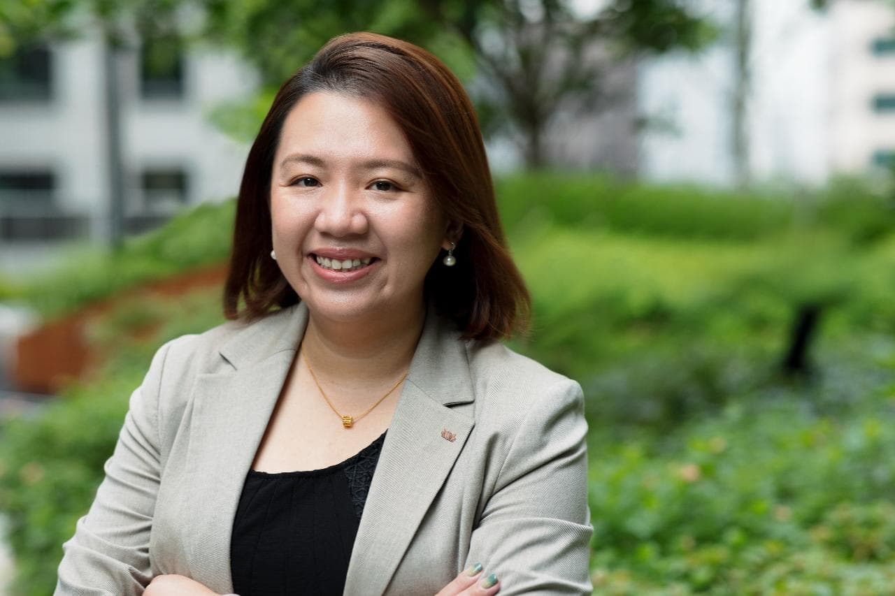 Christine SOH / Country Director, Guest Service Curation and Area Manager / Citadines Rochor Singapore