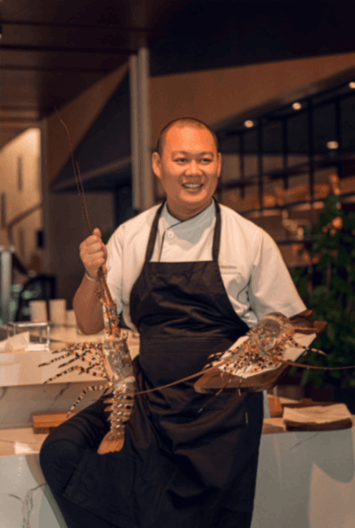 Nguyen Gia Thien, Executive Chef of Viet Deli Group