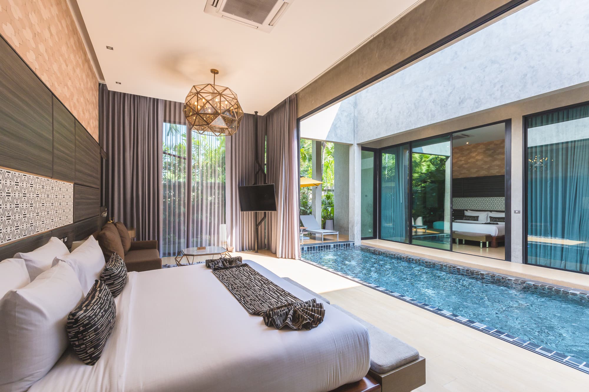 La Miniera Pool Villas Pattaya