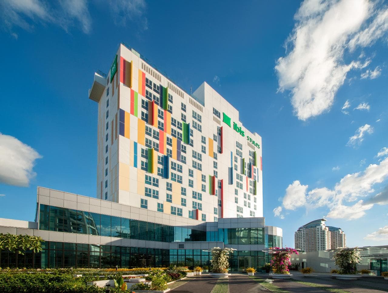 IBIS STYLES MANILA ARANETA CTY